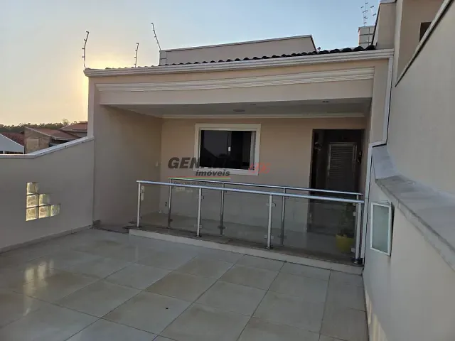 Sobrado com 125m² 2 quartos e 2 banheiros, à venda, no bairro Jardim Regente em Indaiatuba