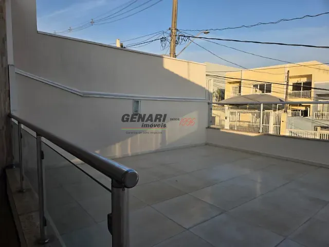 Sobrado com 125m² 2 quartos e 2 banheiros, à venda, no bairro Jardim Regente em Indaiatuba