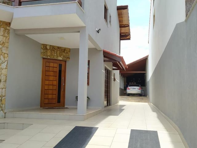 Foto do Sobrado - Lindo sobrado à venda, Centro de Ouro Fino Paulista, Ribeirão Pires, SP | Gonçalves & Santos Negócios Imobiliários