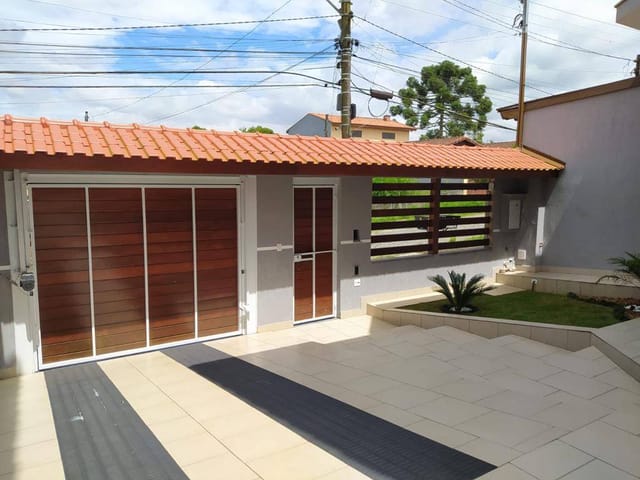 Foto do Sobrado - Lindo sobrado à venda, Centro de Ouro Fino Paulista, Ribeirão Pires, SP | Gonçalves & Santos Negócios Imobiliários