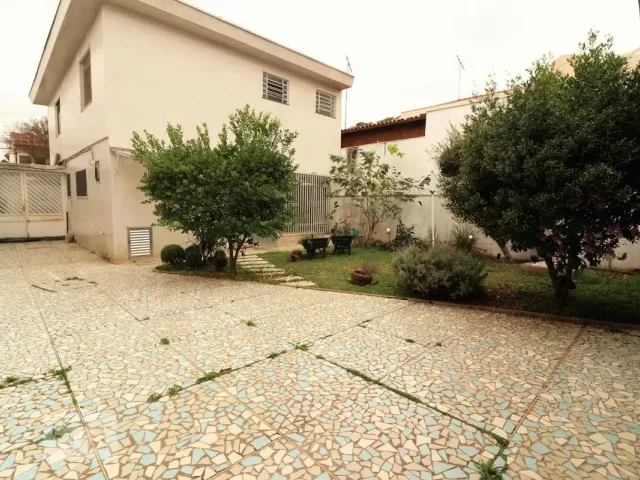 Sobrado com 500m² 3 quartos e 4 banheiros, à venda, no bairro Vila Moinho Velho em São Paulo