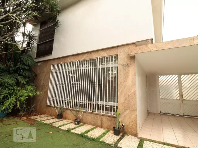 Sobrado com 500m² 3 quartos e 4 banheiros, à venda, no bairro Vila Moinho Velho em São Paulo