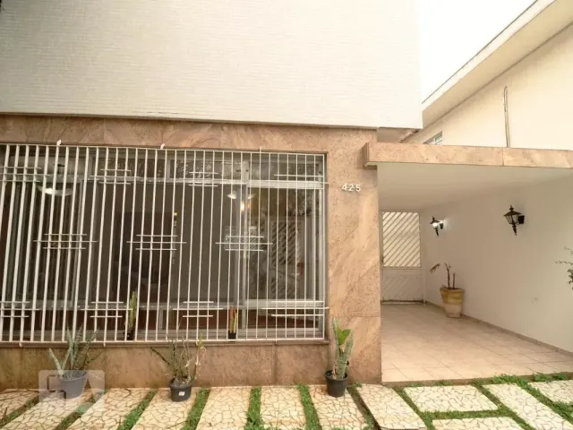 Sobrado com 500m² 3 quartos e 4 banheiros, à venda, no bairro Vila Moinho Velho em São Paulo