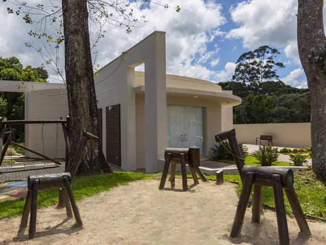 Foto do Sobrado - Sobrado à venda, Santa Felicidade, Curitiba, PR | Imobiliária GreenVille