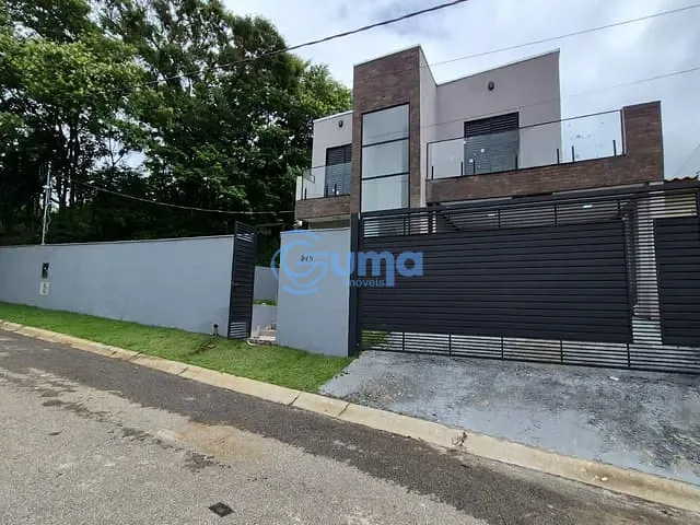 Sobrado com 438m² 3 quartos e 4 banheiros, à venda, no bairro Residencial Alvorada em Bragança Paulista