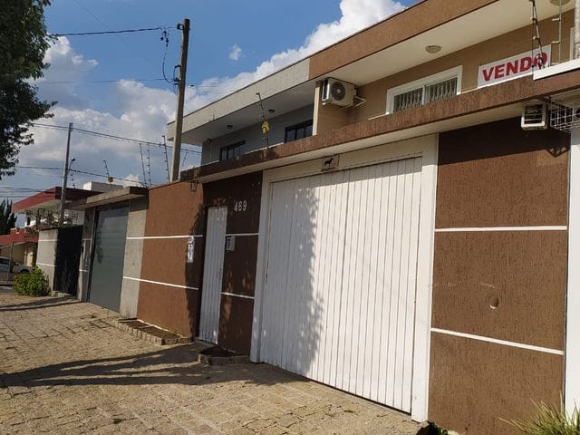 Foto do Sobrado - Sobrado com 3 dormitórios a venda, 126 m² por R$890.000,00, localizado no Bairro São Pedro, São José dos Pinhais, PR. | Haas Imóveis