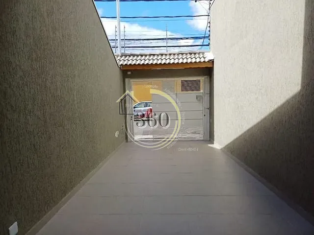Sobrado 2 quartos e 3 banheiros, à venda, no bairro Parque Boturussu em São Paulo