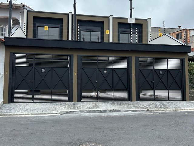 Foto do Sobrado - Sobrado à venda, Vila Tolstoi, São Paulo, SP | Imobiliária Sapopemba