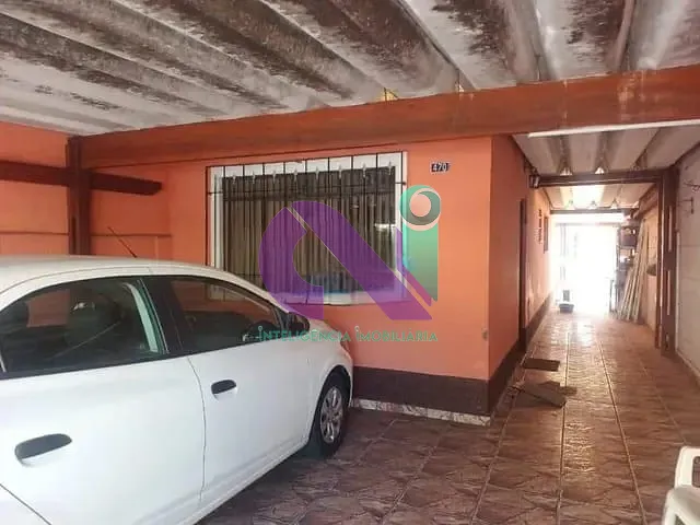 Sobrado com 125m² 2 quartos e 2 banheiros, à venda, no bairro Cidade das Flores em Osasco