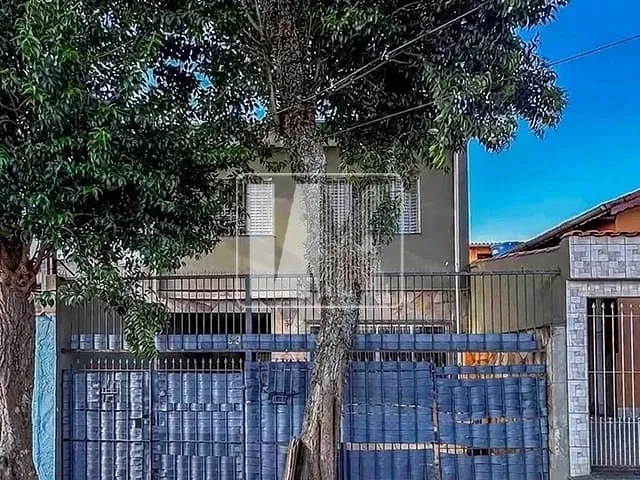 Sobrado com 152m² 3 quartos e 2 banheiros, à venda ou para alugar, no bairro Vila Palmares em Santo André