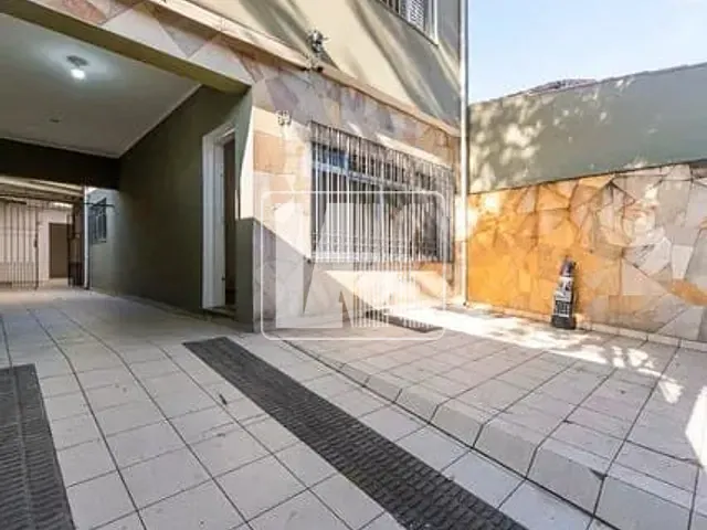 Sobrado com 152m² 3 quartos e 2 banheiros, à venda ou para alugar, no bairro Vila Palmares em Santo André