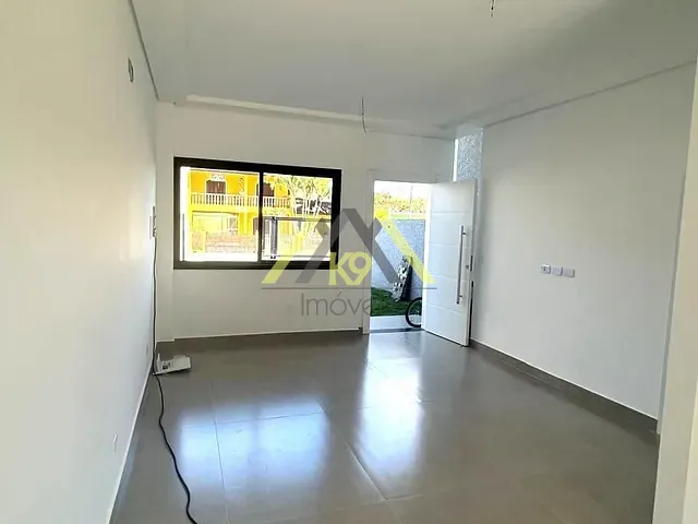 Sobrado com 145m² 3 quartos e 2 banheiros, à venda, no bairro banceário gaivotas em Matinhos