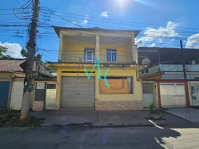 Sobrado 2 quartos e 1 banheiro, para alugar, no bairro Campo Grande em Rio de Janeiro