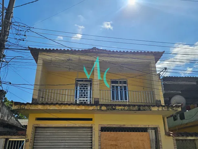 Sobrado 2 quartos e 1 banheiro, para alugar, no bairro Campo Grande em Rio de Janeiro