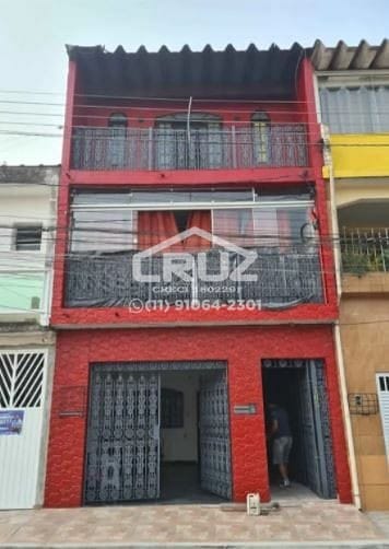 Sobrado, 2 quartos, 125 m² - Foto 1
