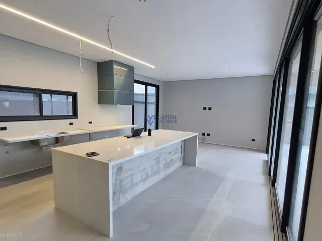 Sobrado com 451m² 4 quartos e 7 banheiros, à venda, no bairro Vivant Urbanova em São José dos Campos