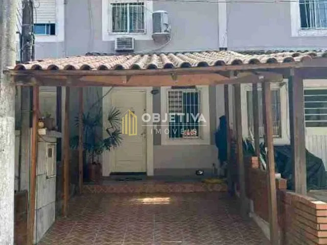 Sobrado 2 quartos e 1 banheiro, à venda, no bairro Aberta dos Morros em Porto Alegre