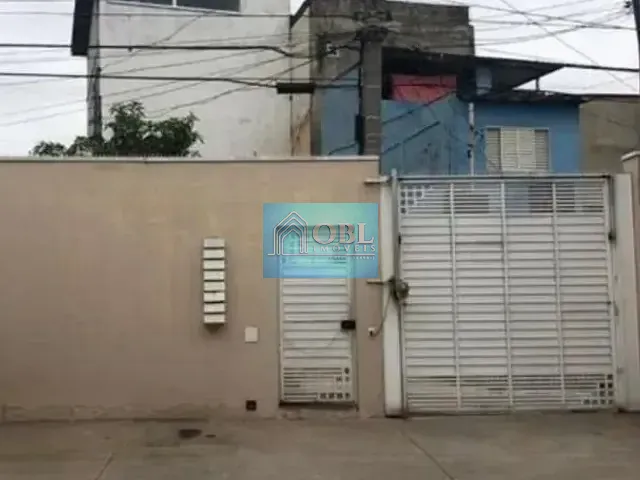 Sobrado com 65m² 3 quartos e 3 banheiros, à venda, no bairro Chácara Belenzinho em São Paulo