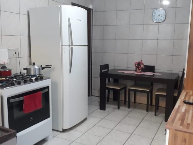Sobrado com 130m² 6 quartos e 4 banheiros, à venda, no bairro Chácara Santana em São Paulo