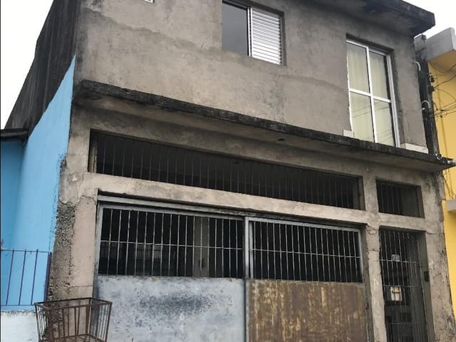 Sobrado com 130m² 6 quartos e 4 banheiros, à venda, no bairro Chácara Santana em São Paulo