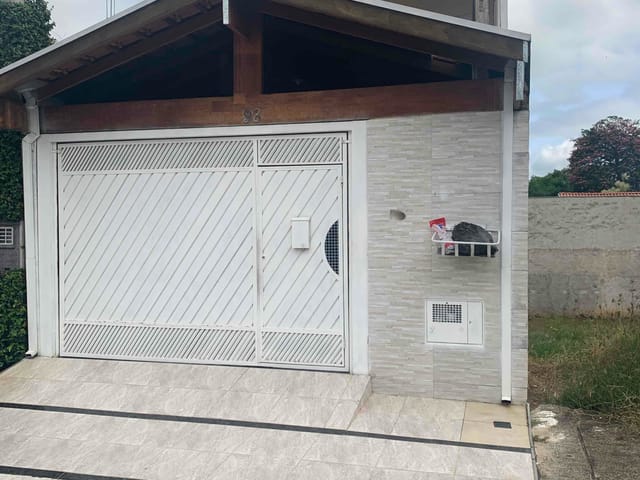 Sobrado com 125m² 3 quartos e 5 banheiros, à venda, no bairro Residencial Mombaça I em Pindamonhangaba