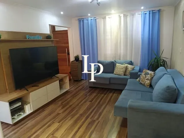 Sobrado com 125m² 3 quartos e 3 banheiros, à venda, no bairro Jardim Las Vegas em Santo André