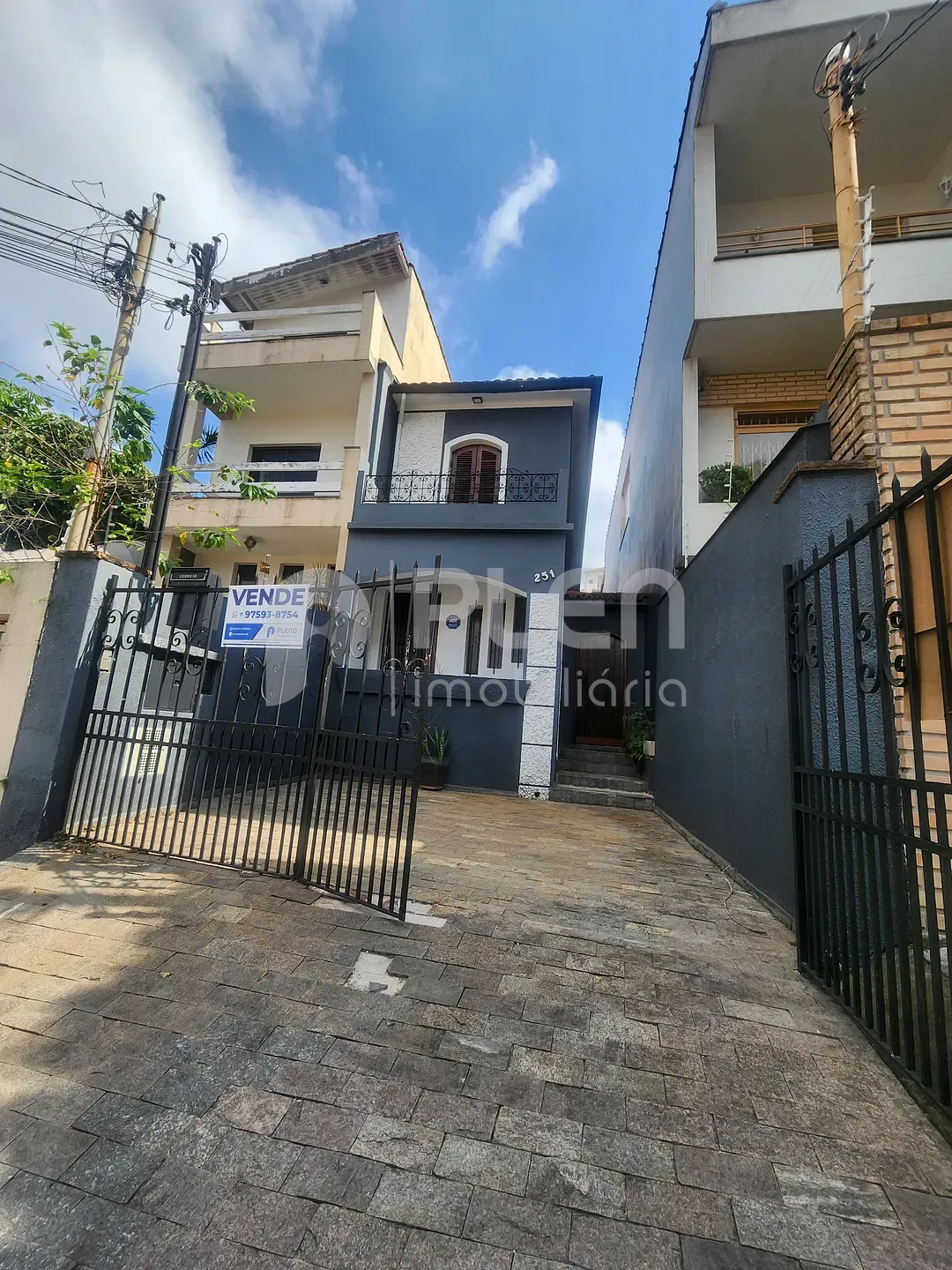 Casa de 3 quartos para alugar em Jardim São Paulo, São Paulo