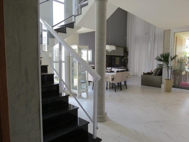 Foto do Sobrado - Sobrado à venda 4 Quartos, 4 Suites, 2 Vagas, 480M², Urbanova, São José dos Campos - SP | Alphaville II | RUSSI IMÓVEIS