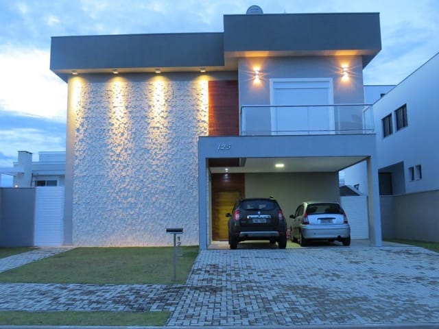 Foto do Sobrado - Sobrado à venda 4 Quartos, 4 Suites, 2 Vagas, 480M², Urbanova, São José dos Campos - SP | Alphaville II | RUSSI IMÓVEIS