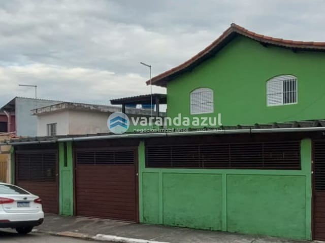 Sobrado 5 quartos e 2 banheiros, à venda, no bairro Cidade Nitro Operária em São Paulo