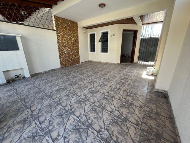 Foto do Sobrado - Lindo Sobrado para locação, Jardim Santa Clara, Taubaté, SP | Venter imoveis