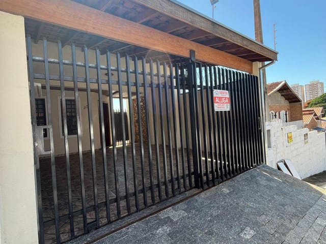 Foto do Sobrado - Lindo Sobrado para locação, Jardim Santa Clara, Taubaté, SP | Venter imoveis