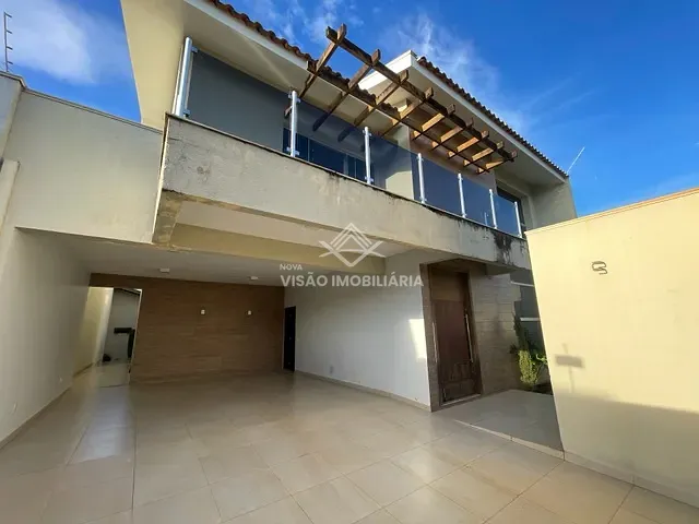 Sobrado com 360m² 2 quartos e 2 banheiros, à venda, no bairro Residencial Bella Suíça em Sinop