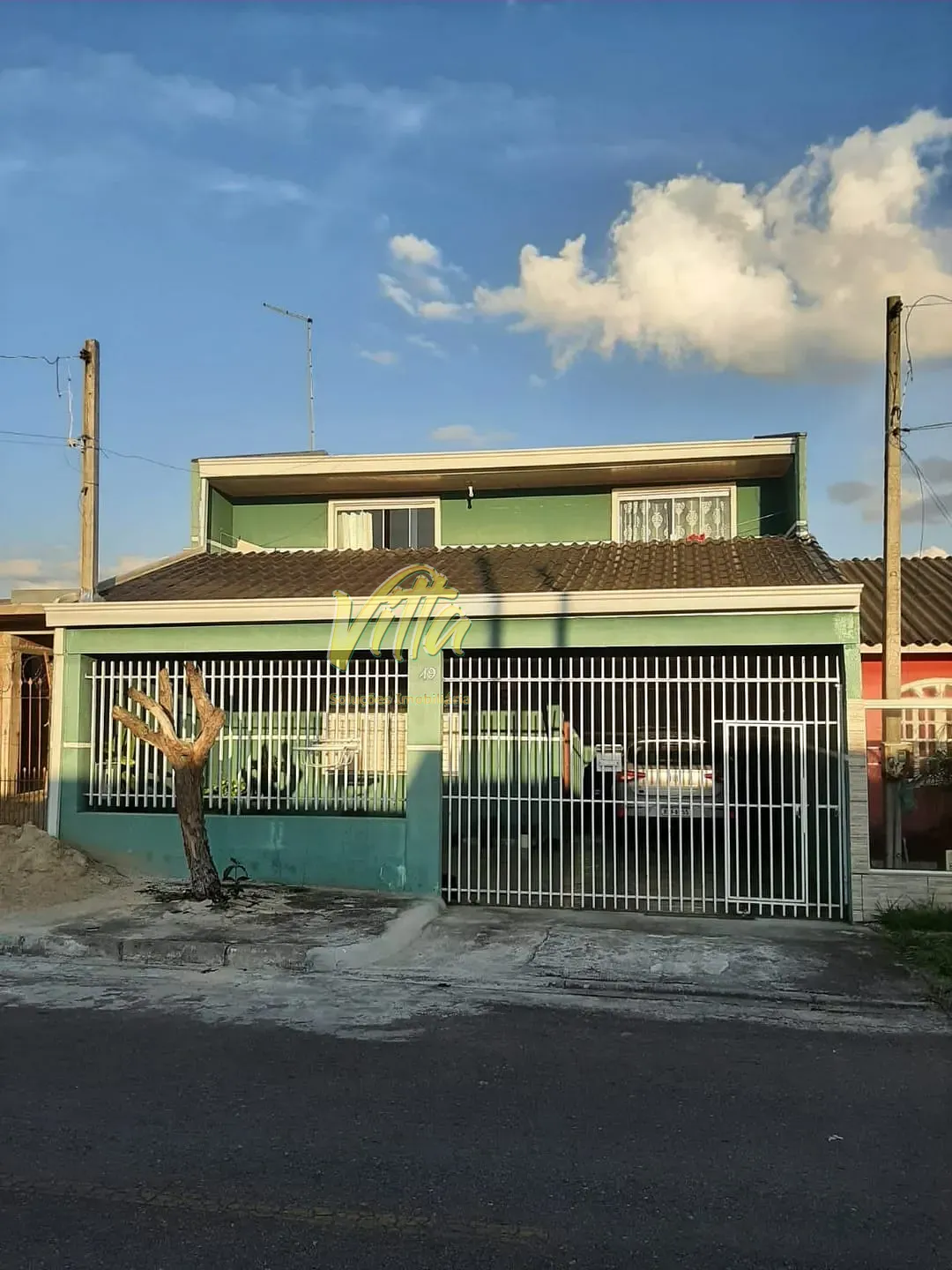 Sobrado, 4 quartos, 160 m² - Foto 1
