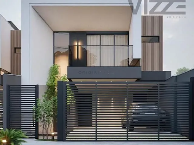 Sobrado com 120m² 3 quartos e 2 banheiros, à venda, no bairro Jardim Tv Morena em Campo Grande