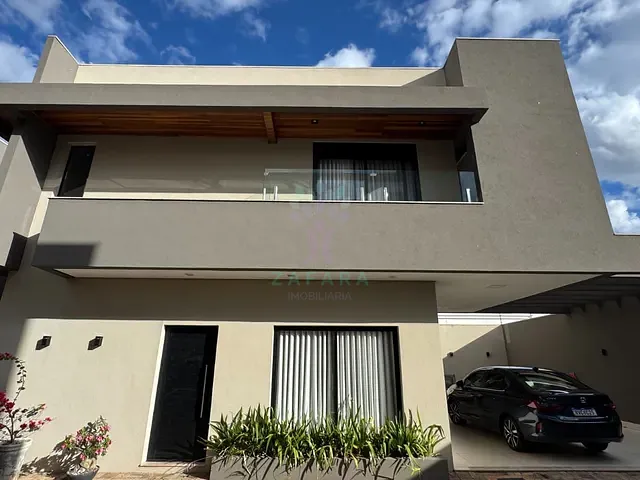 Sobrado com 180m² 3 quartos e 5 banheiros, à venda, no bairro Vila Nascente em Campo Grande