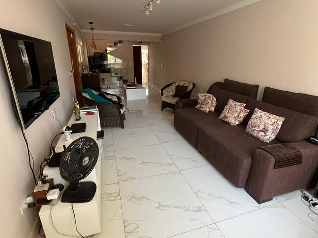 Foto do Sobrado - Sobrado à venda, Vila Alexandria, São Paulo, SP | Abba Negócios Imobiliários