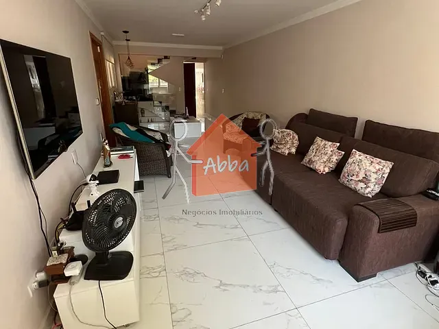 Sobrado com 250m² 3 quartos e 4 banheiros, à venda, no bairro Vila Alexandria em São Paulo