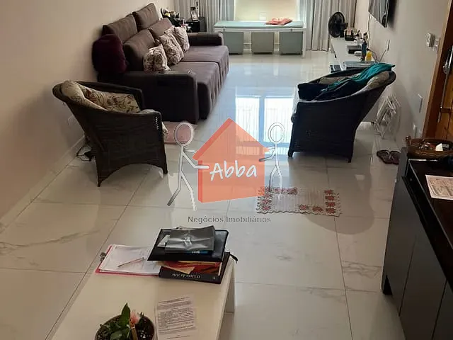 Sobrado com 250m² 3 quartos e 4 banheiros, à venda, no bairro Vila Alexandria em São Paulo