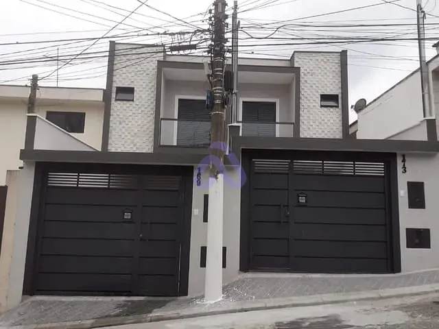 Sobrado 3 quartos e 2 banheiros, à venda, no bairro Vila Ré em São Paulo