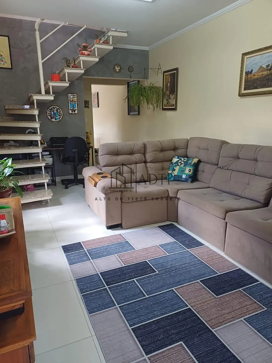 Sobrado, 3 quartos, 129 m² - Foto 6