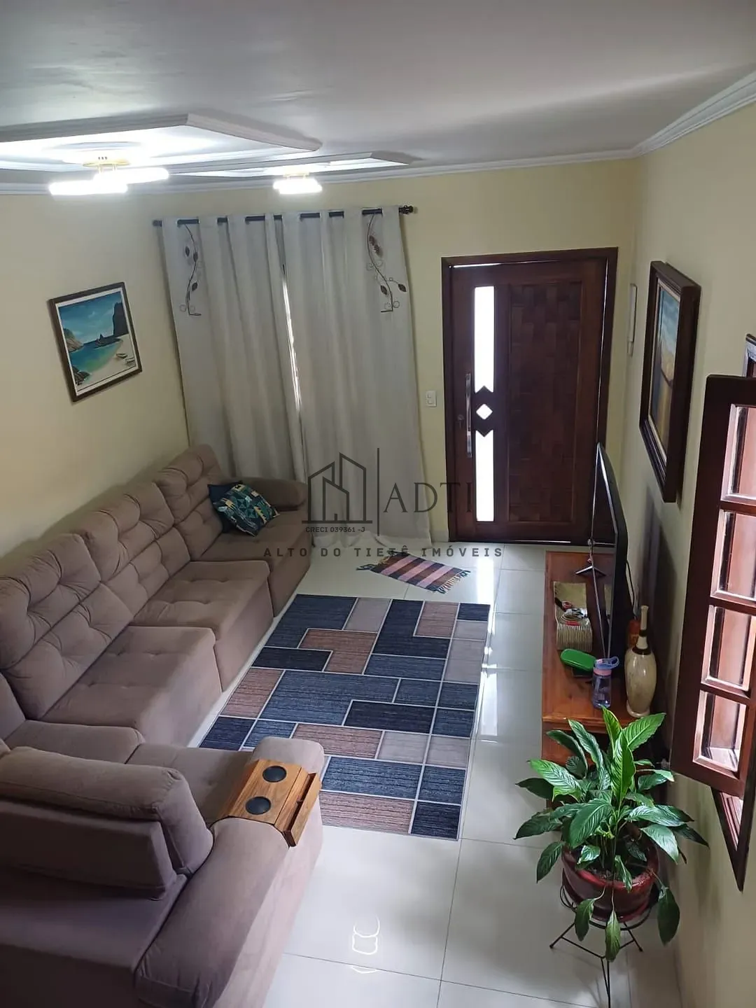 Sobrado, 3 quartos, 129 m² - Foto 5