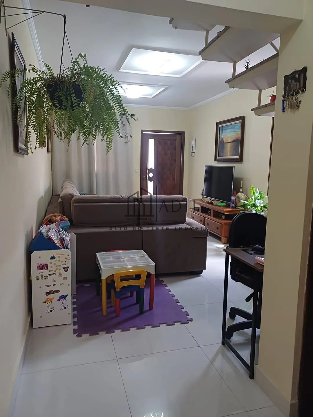 Sobrado, 3 quartos, 129 m² - Foto 8