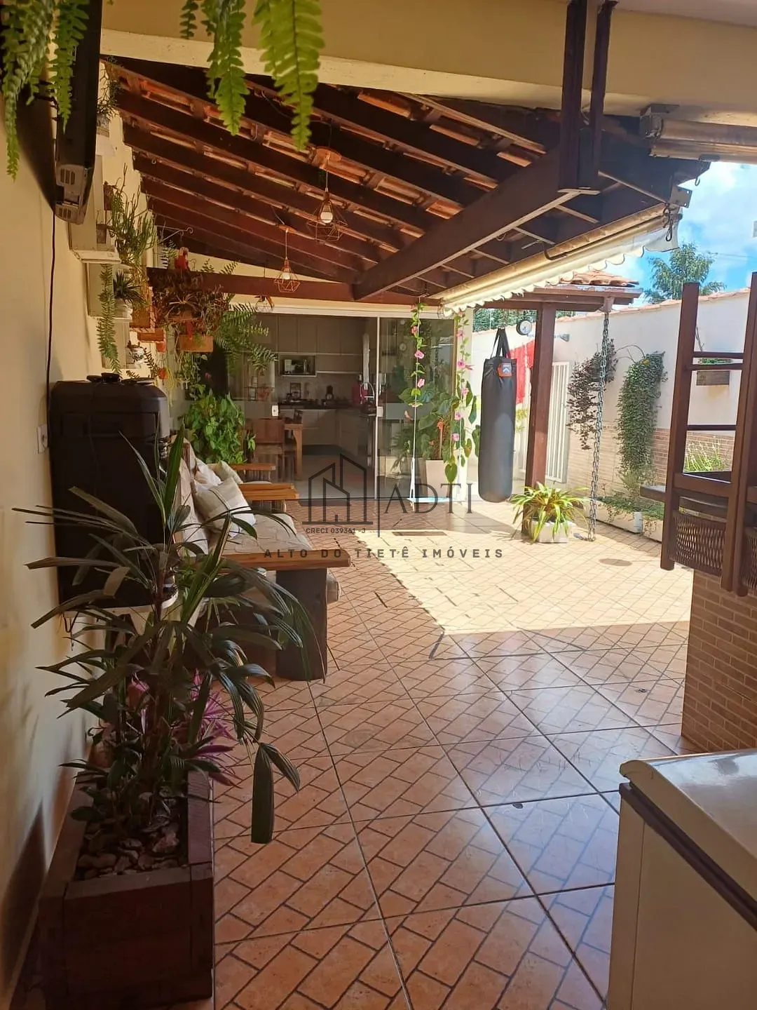 Sobrado, 3 quartos, 129 m² - Foto 2