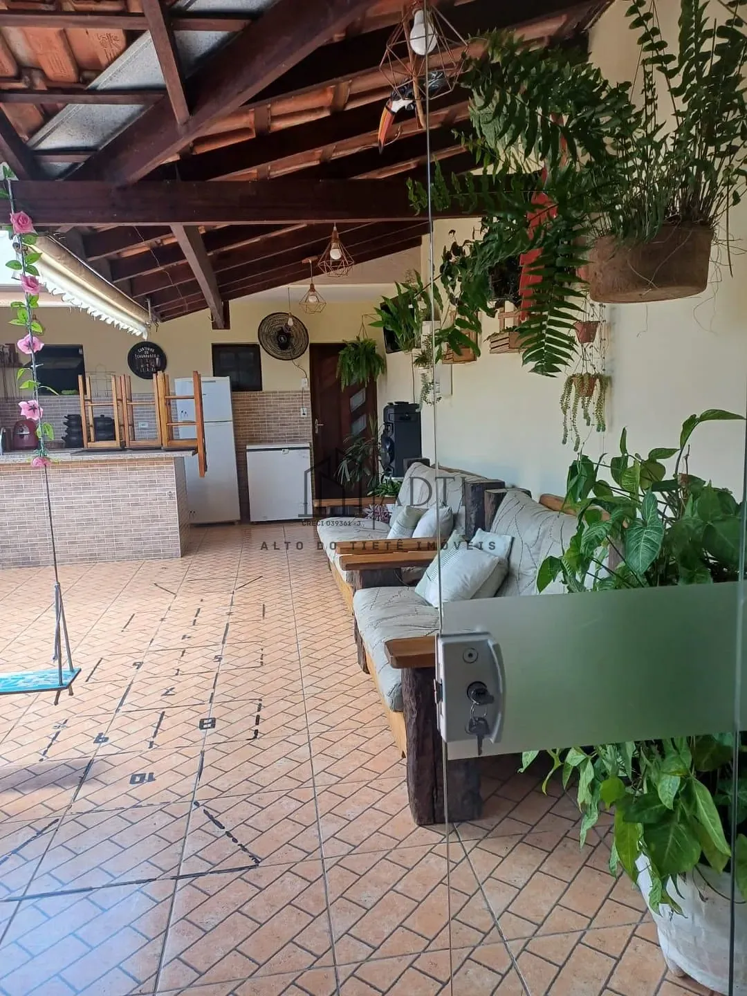 Sobrado, 3 quartos, 129 m² - Foto 1