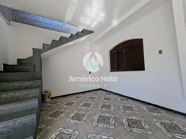 Sobrado com 180m² 2 quartos e 1 banheiro, para alugar, no bairro Nova Gerti em São Caetano do Sul