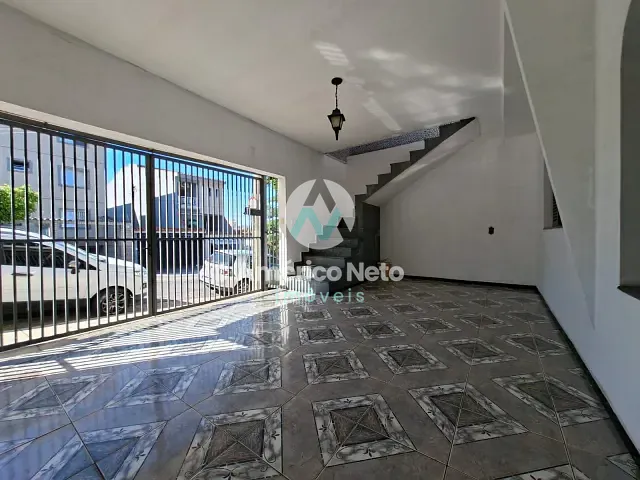 Sobrado com 180m² 2 quartos e 1 banheiro, para alugar, no bairro Nova Gerti em São Caetano do Sul