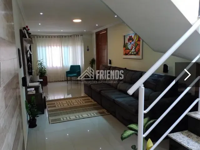Sobrado com 247m² 3 quartos e 4 banheiros, à venda, no bairro Vila Laís em São Paulo