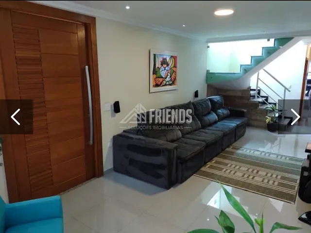 Sobrado com 247m² 3 quartos e 4 banheiros, à venda, no bairro Vila Laís em São Paulo