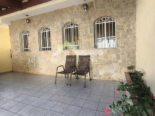 Sobrado 3 quartos e 3 banheiros, à venda, no bairro Jardim Vila Galvão em Guarulhos